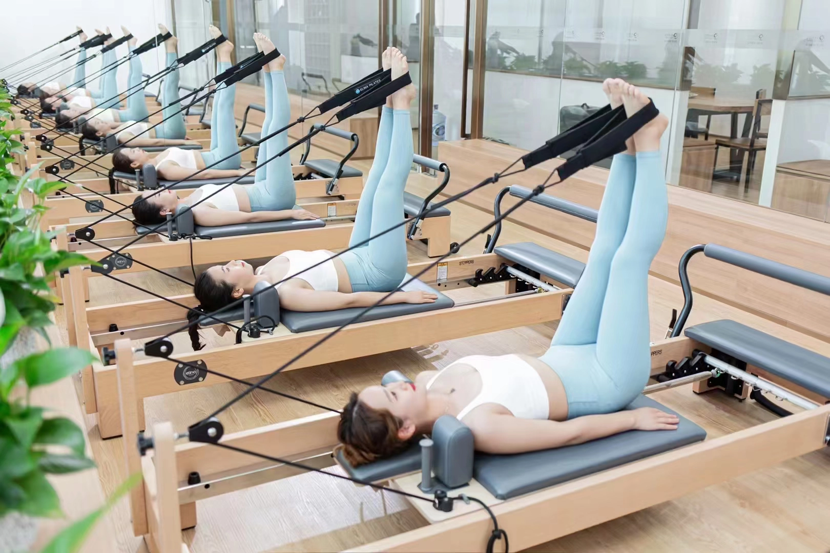 Bài tập với máy tập pilates giúp giảm mỡ bụng hiệu quả tại nhà 11 1 2