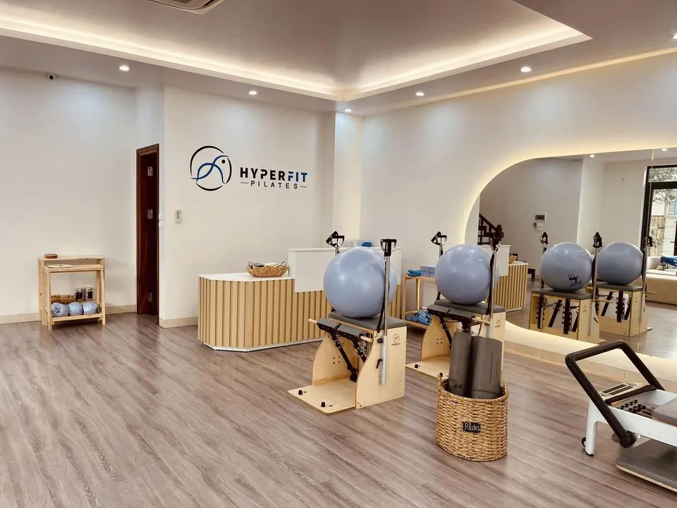 Mở phòng tập pilates có diện tích nhỏ? Winki x Hyperfit 12 327138173 873206173943987 1261655265950051727 n