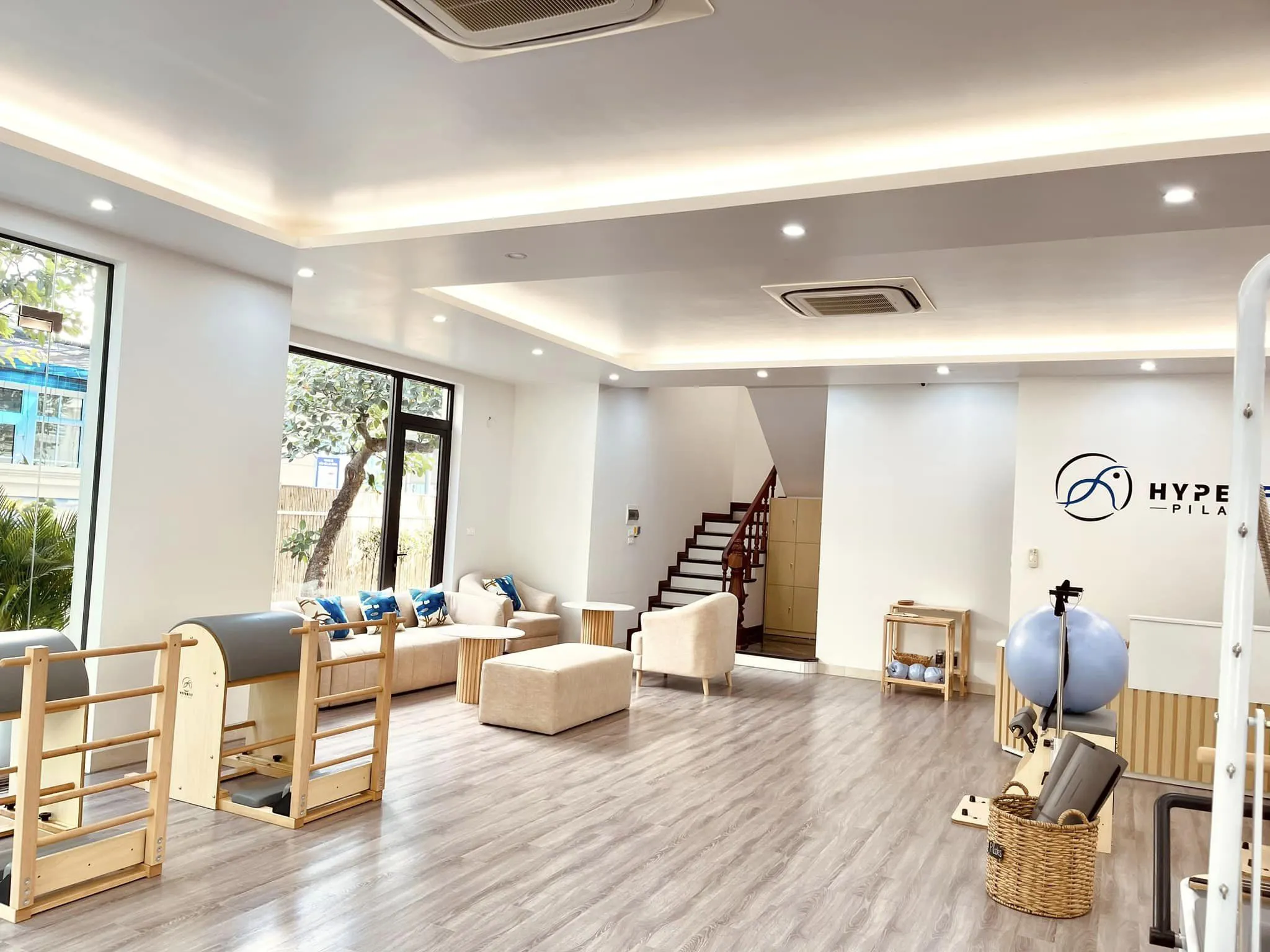 Mở phòng tập pilates có diện tích nhỏ? Winki x Hyperfit 14 327747025 3356634351330541 8630037115643234827 n