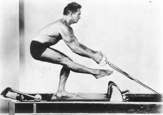 PILATES là gì mà làm các cô gái lao vào tập luyện hăng say? 14 Joseph Pilates 3