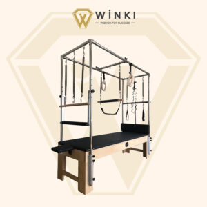 may tap pilates cadillac 2