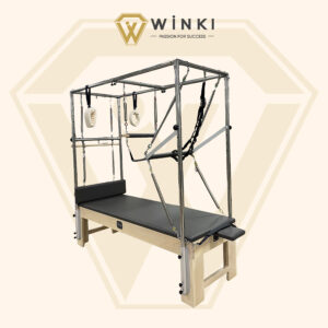 may tap pilates cadillac