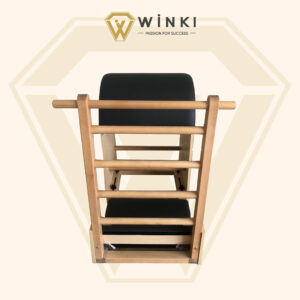 may tap pilates ladder barrel 2