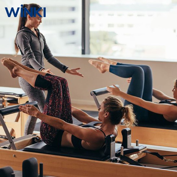 loi ich cua may tap pilates