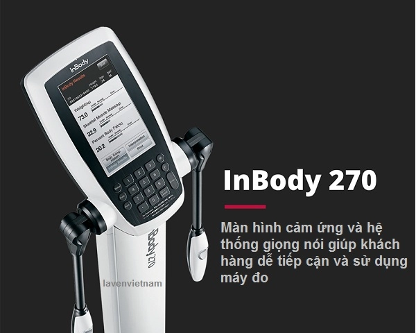 MÁY IN INBODY 270 9 may phan tich chi so co the inbody 270 0
