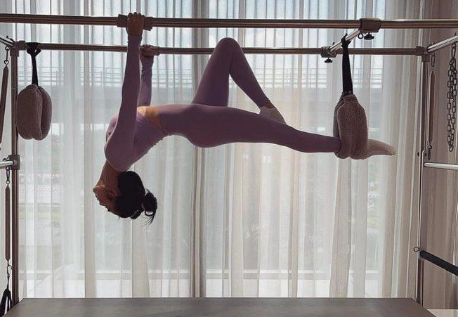 minh hang tap pilates