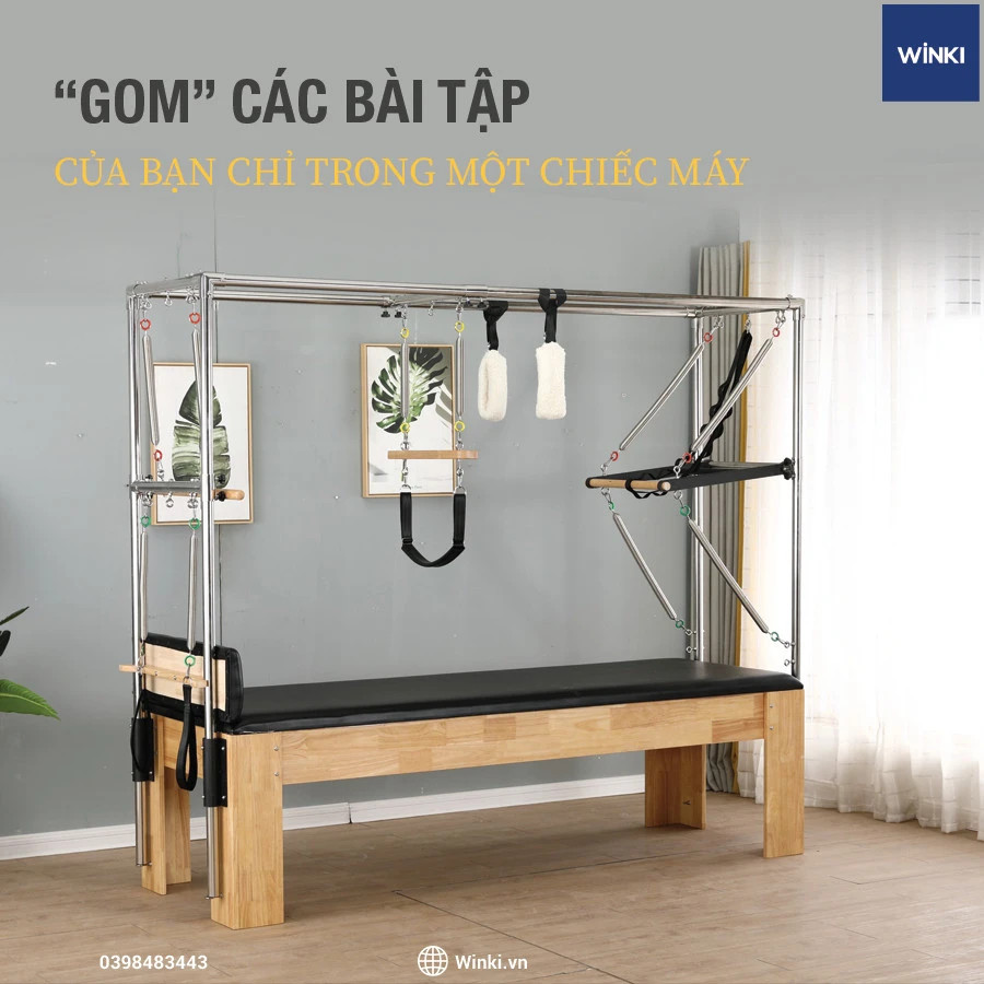 tap pilates chieu chuong ban than