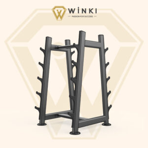 GIÁ KÊ TẠ ĐÒN - BARBELL RACK - U2055 8 U2055 1