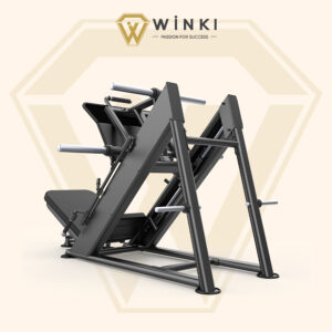 MÁY ĐẠP ĐÙI DỐC 45 ĐỘ - Angled Leg Press (Linear Bearing) - U2056S 11 U2056S 2