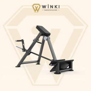 Ghế tập lưng chữ T - Incline Level Row - U2061 8 U2061 1