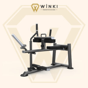 Ghế tập bắp chuối - Seated Calf - U2062 8 U2062 1