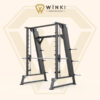 Khung gánh tạ trợ lực - Smith Machine - U2063 4 U2063 1