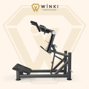 Máy tập gánh tạ hỗ trợ - Super Squat - U2065 9 U2065 Black 2