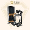Máy tập cầu vai - Delts Machine - M1-03A 2 M1 03A