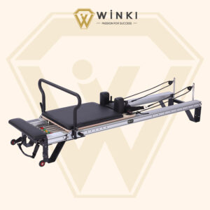 Máy tập Pilates Reformer Classical - Aluminum - WK-PL012 6 WK PL012 1