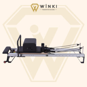 Máy tập Pilates Reformer Classical - Aluminum - WK-PL012 7 WK PL012 4