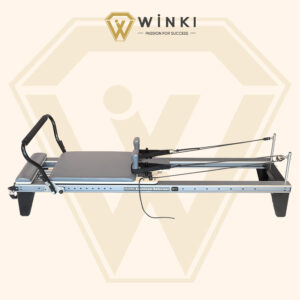 Máy tập Pilates Reformer - Aluminum - WK-PL013 8 WK PL013 3