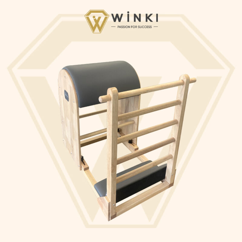 may pilates ladder barrel oak 2