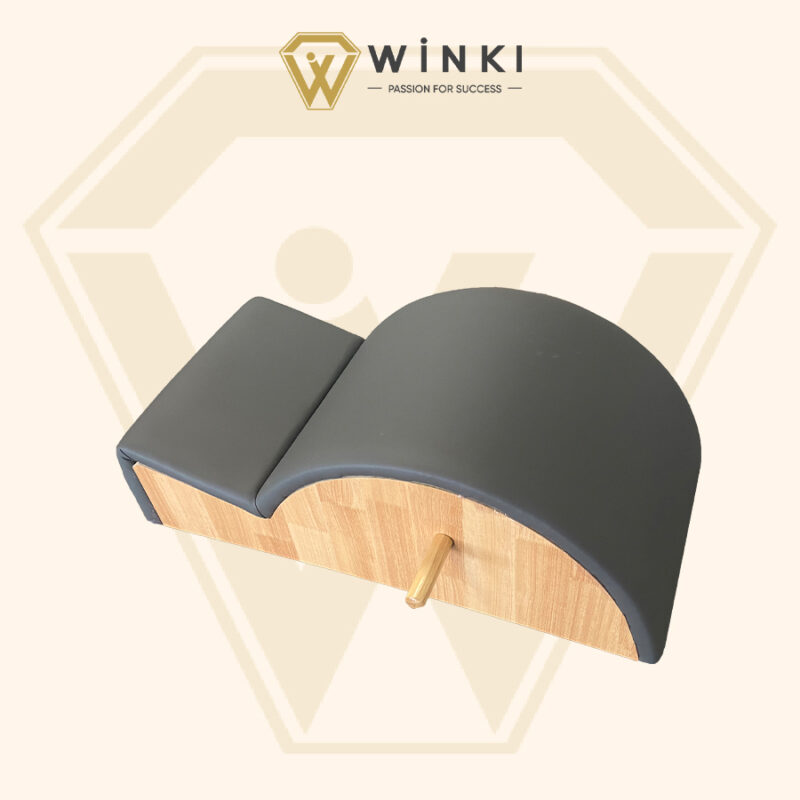 may tap pilates spine corrector oak 2