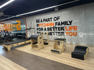 Dự án Fit24 fitness - Chương Dương Độ 17 a2