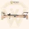 may tap pilates reformer oak