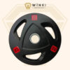 Tạ bánh Weight Plate (WP035) 3 ta banh 10kg